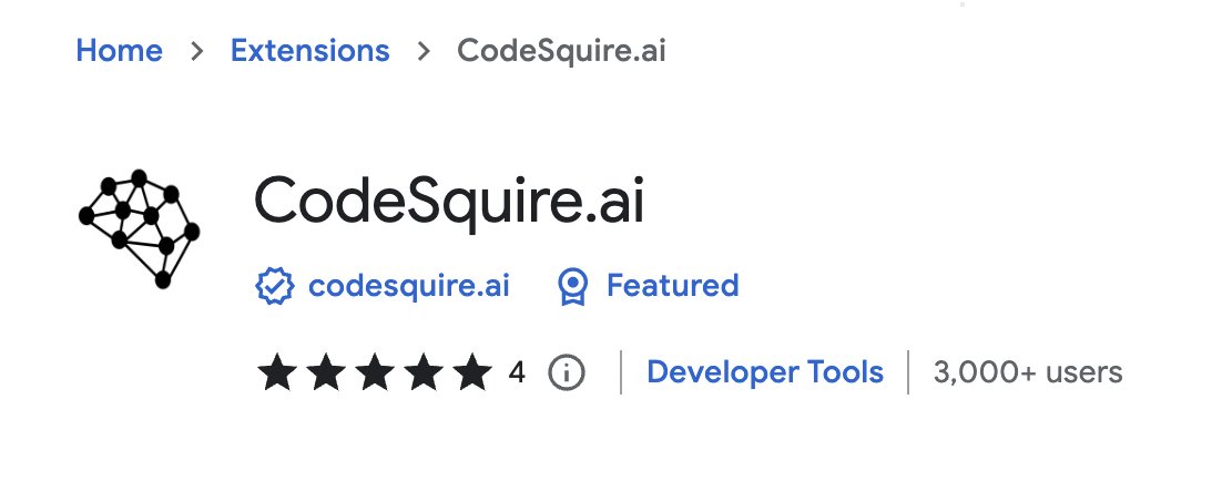 CodesquireAI's tweet image. We just reached 3K users!!! +1k users in less than a month! #ai #datascience