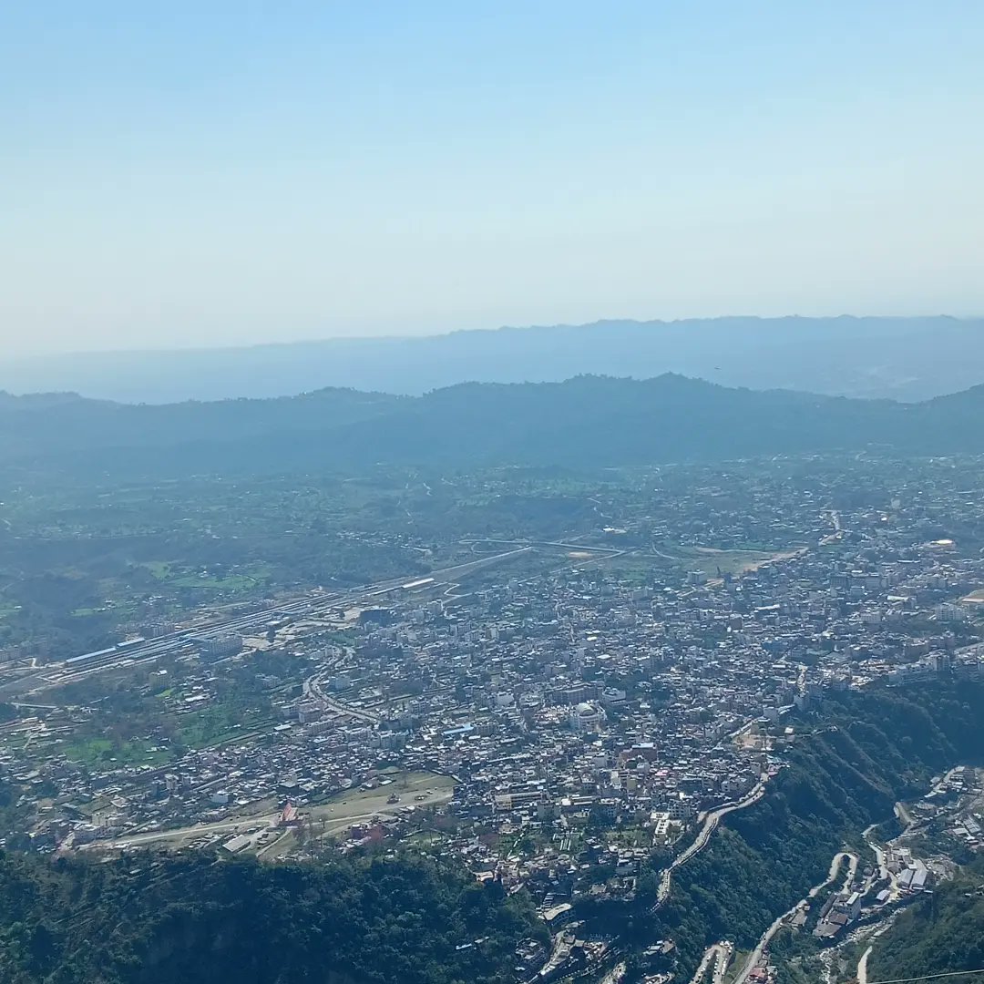RameshMural's tweet photo. KATRA- JAMMU
#Katra #Jammu #JammuKashmir #JammuAndKashmir https://t.co/aHm8t1Wi1J