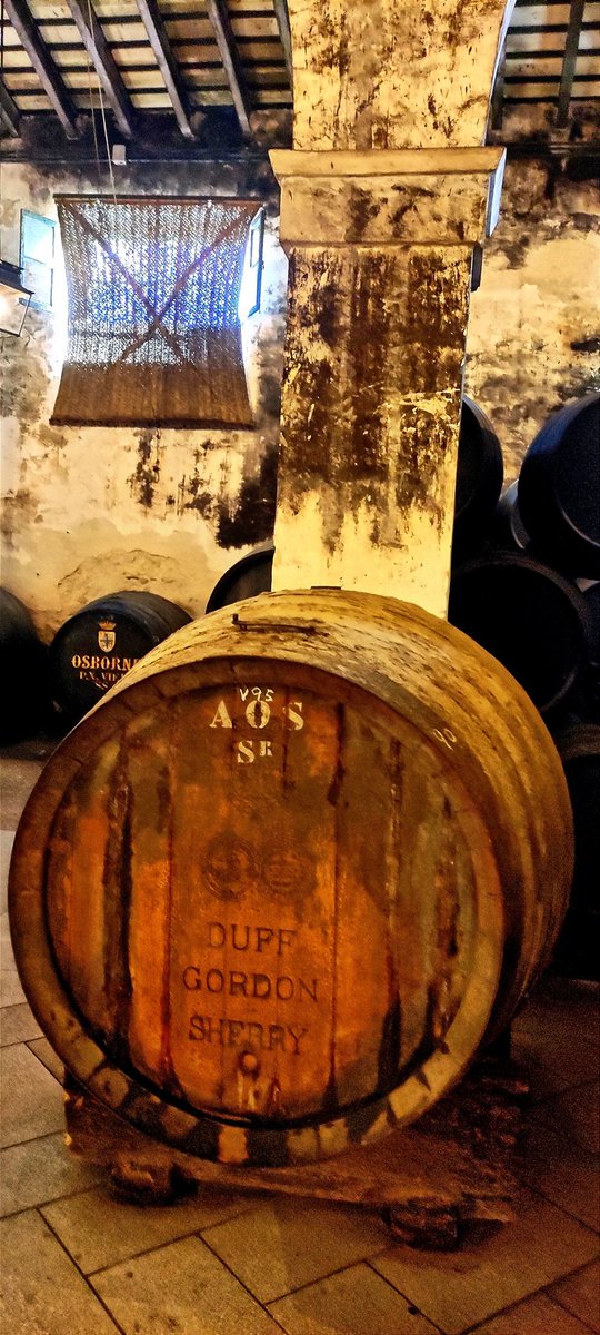 Elbucaros's tweet photo. Estupenda jornada de visita y dibujo con los #UrbanSketchers de #ElPuerto en la bodega Osborne. #FelizDomingo. https://t.co/IQ20tRBYnq