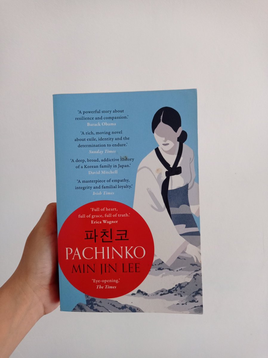klubgrathile's tweet photo. PACHINKO 
Min Jin Lee
Softcover - Bahasa Inggris
60.000
https://t.co/mPshyo3ngk

#jualnovel #jualnovelpachinko #pachinkobook #novelpachinko #minjinlee #bukumurah #jualbukumurah #novelmurah #prelovedbook #prelovednovel https://t.co/zaI8UwSflm