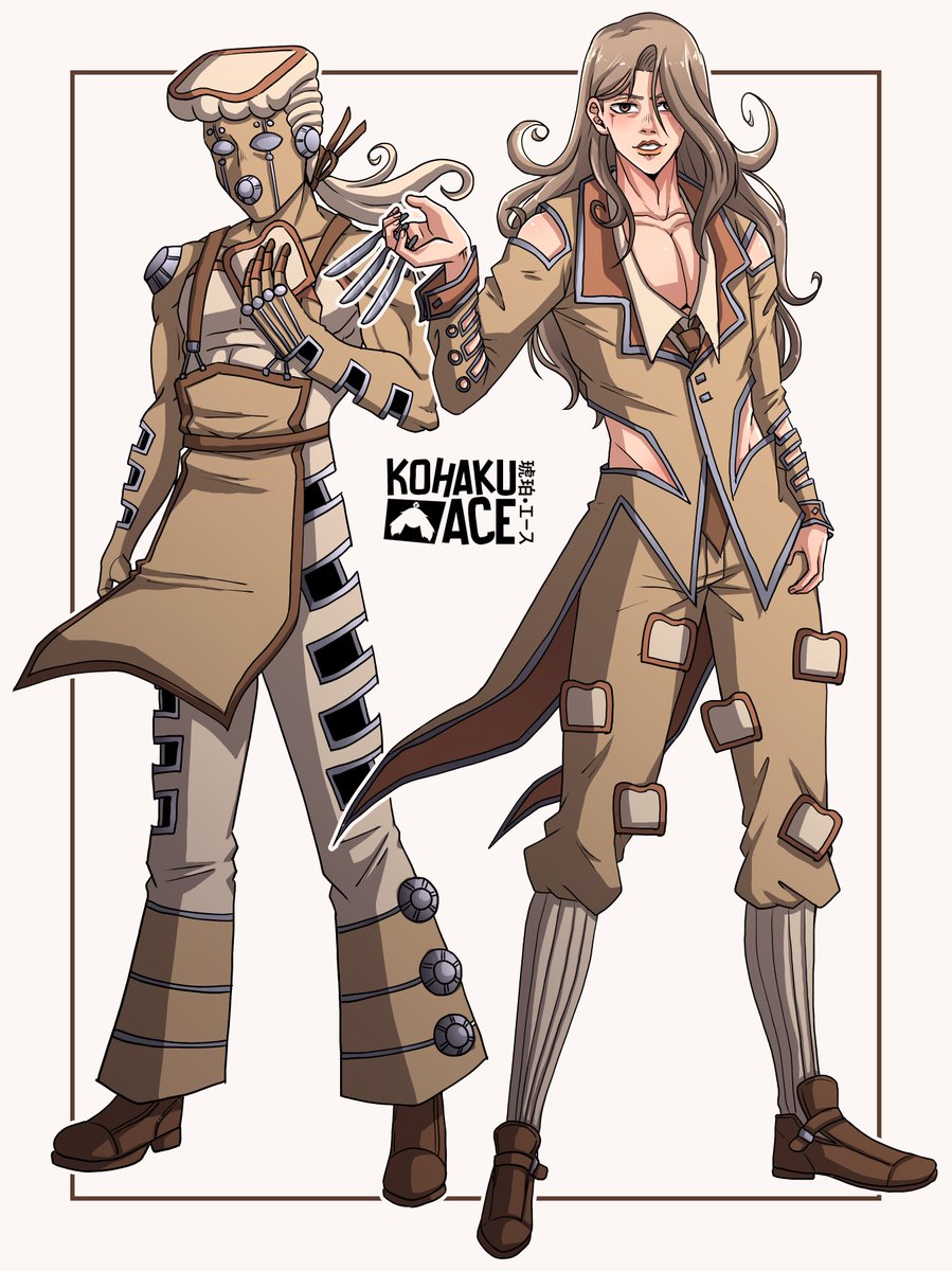 KohakuACE 🏝 Comms Discounted tweet media