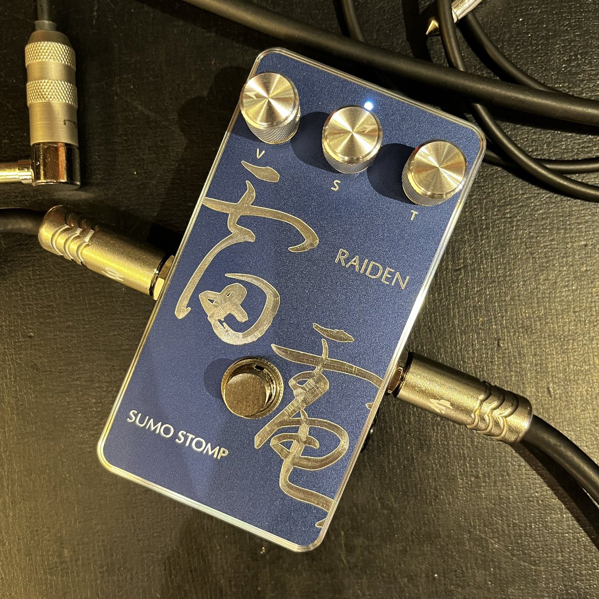 誠実 sumo stomp 雷電 raiden 未使用新品 billard-akademie-nuertingen.de