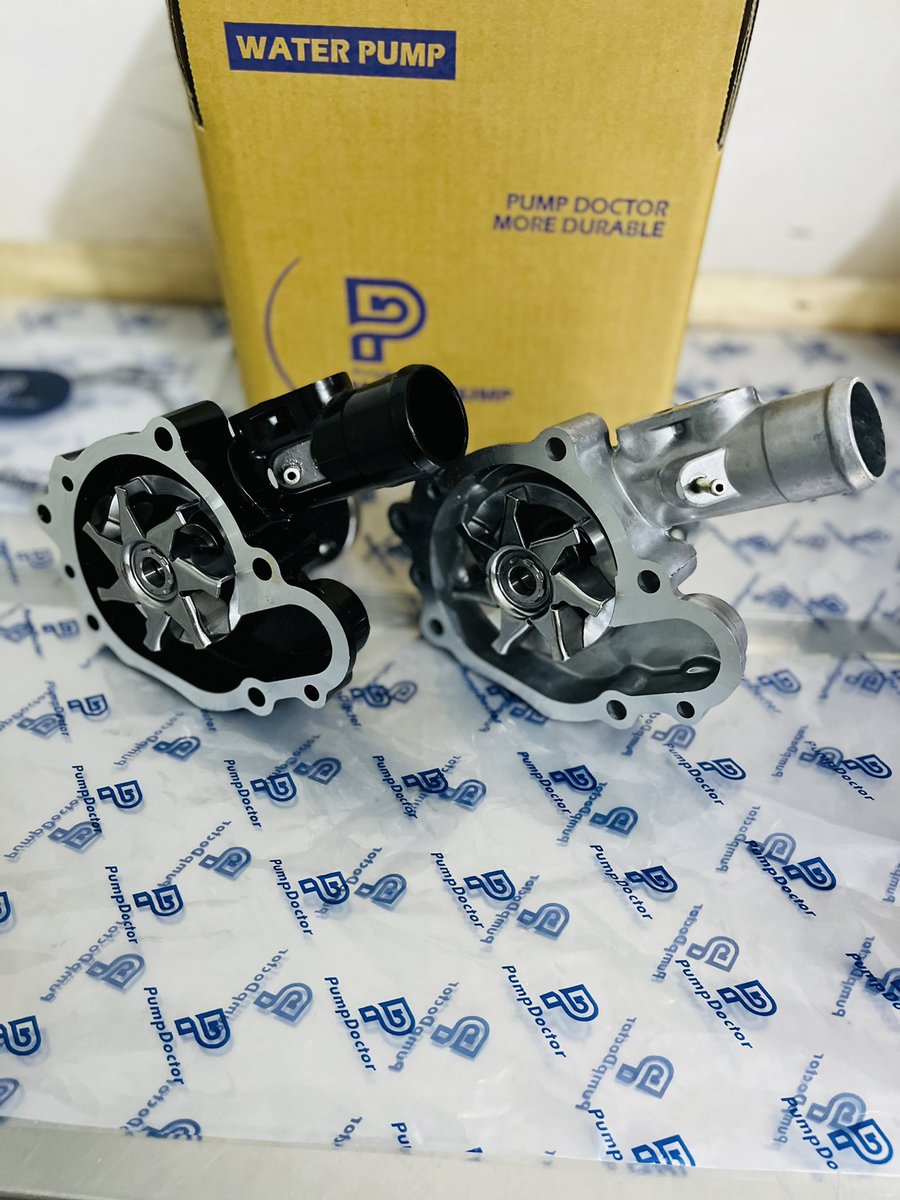 Excavator engine parts for 4TNV98 4TNV94L Water Pump 129907-42000