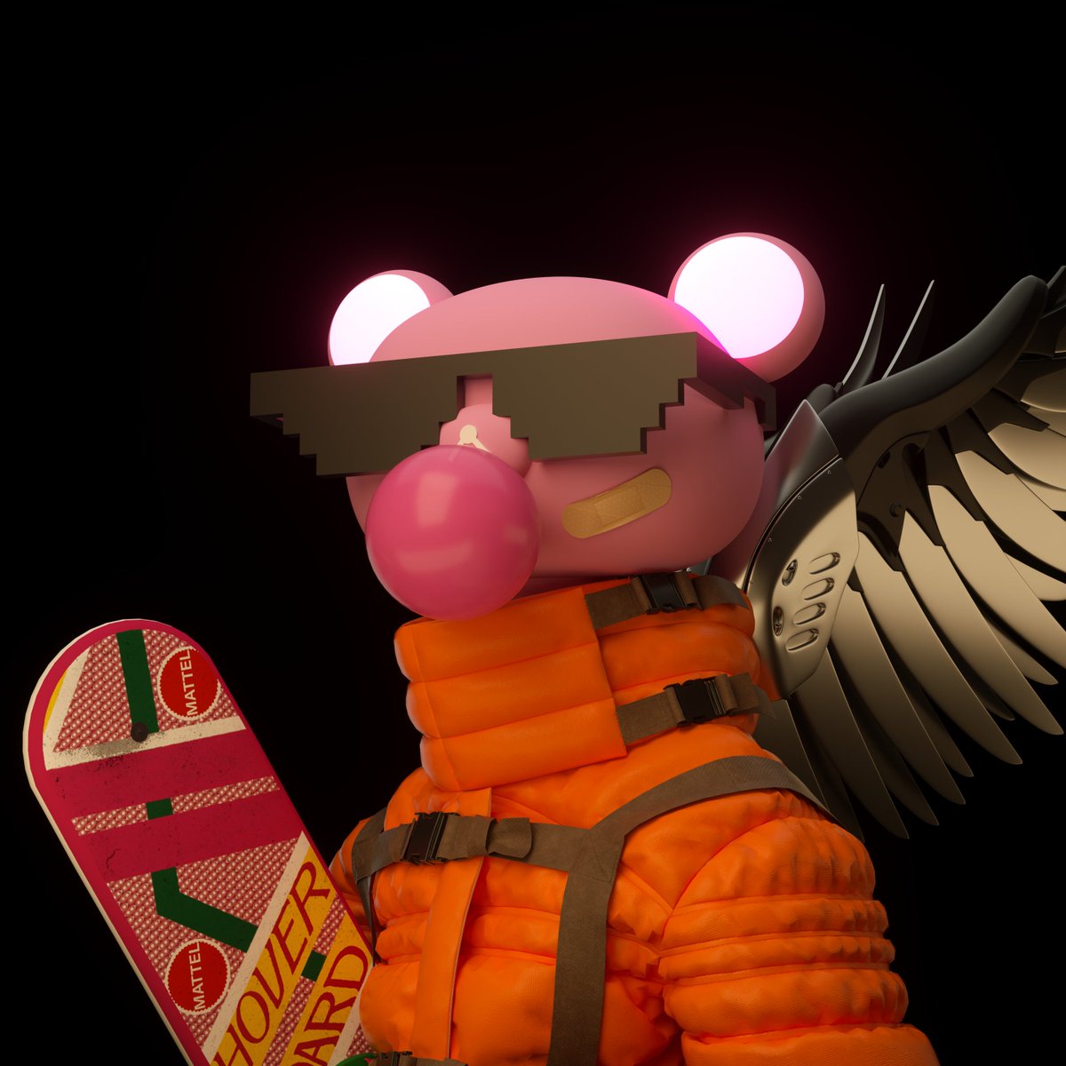 Hello! we are back with the sneak peeks! i bet you look cool as this adakuma ;)