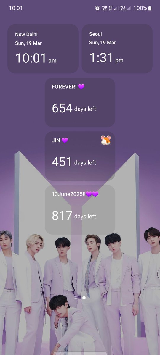 bunbun_1306's tweet photo. 20130319- 
*96th DAY OF SERVICE ✊
*451* DAYS FOR OUR JINNIE 🐹 🥺

ARMY 🫂 WE 💜 ARE 🐹 THE 🫂 STRONGEST 🫂💜 #BTSArmy #SEOKJIN #BTS #UntilWeMeetAgainJin #석진 https://t.co/O6P1SiuRLW https://t.co/MDL6qznPsQ