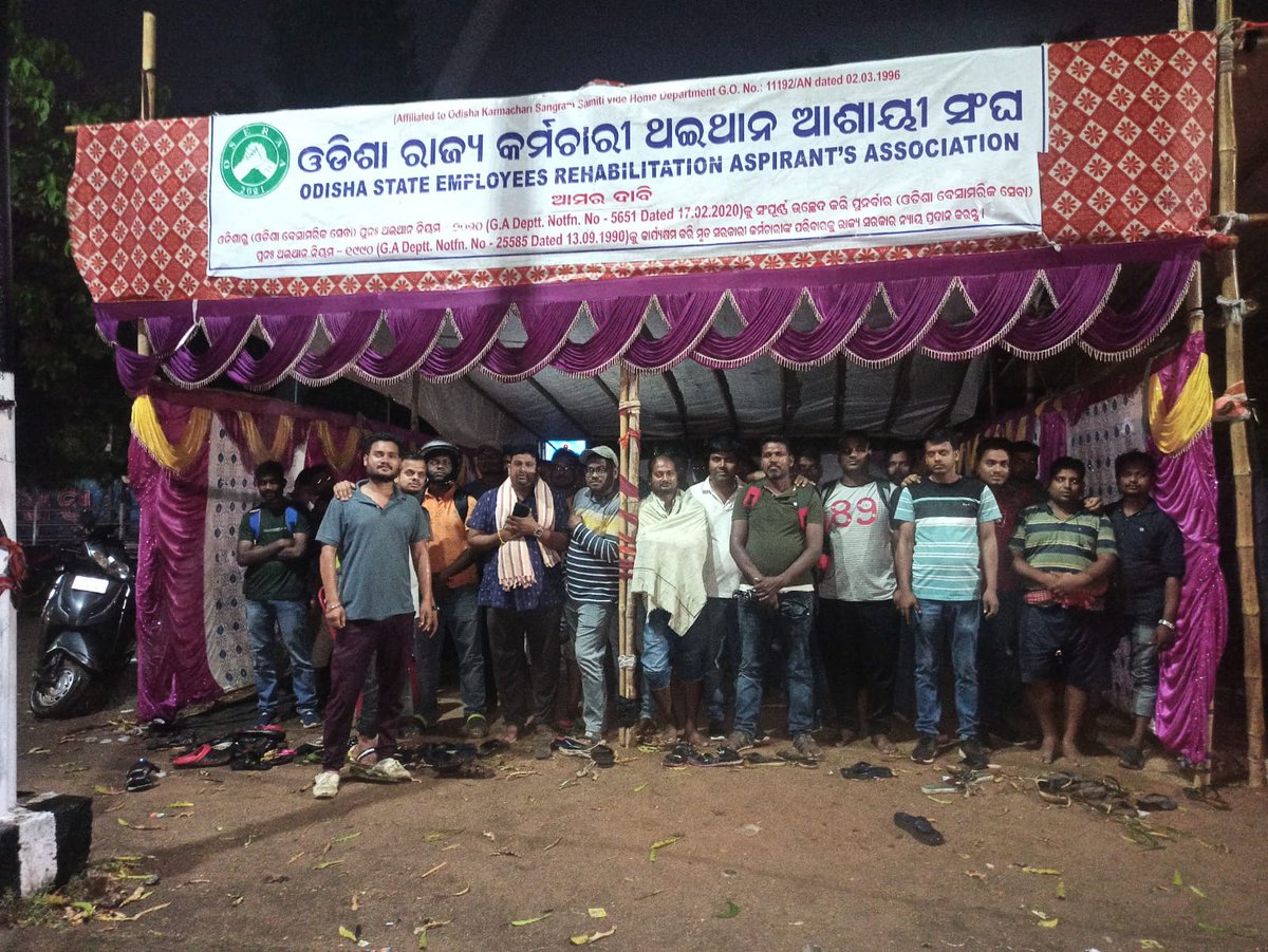kumarsidhanta's tweet photo. @CMO_Odisha @Naveen_Odisha @PradeepJenaIAS @SecyChief
JUSTICE FOR REHABILITATION ASSISTANCE APPLICANTS #JusticeforRAapplicants https://t.co/Ee5uHNaov0