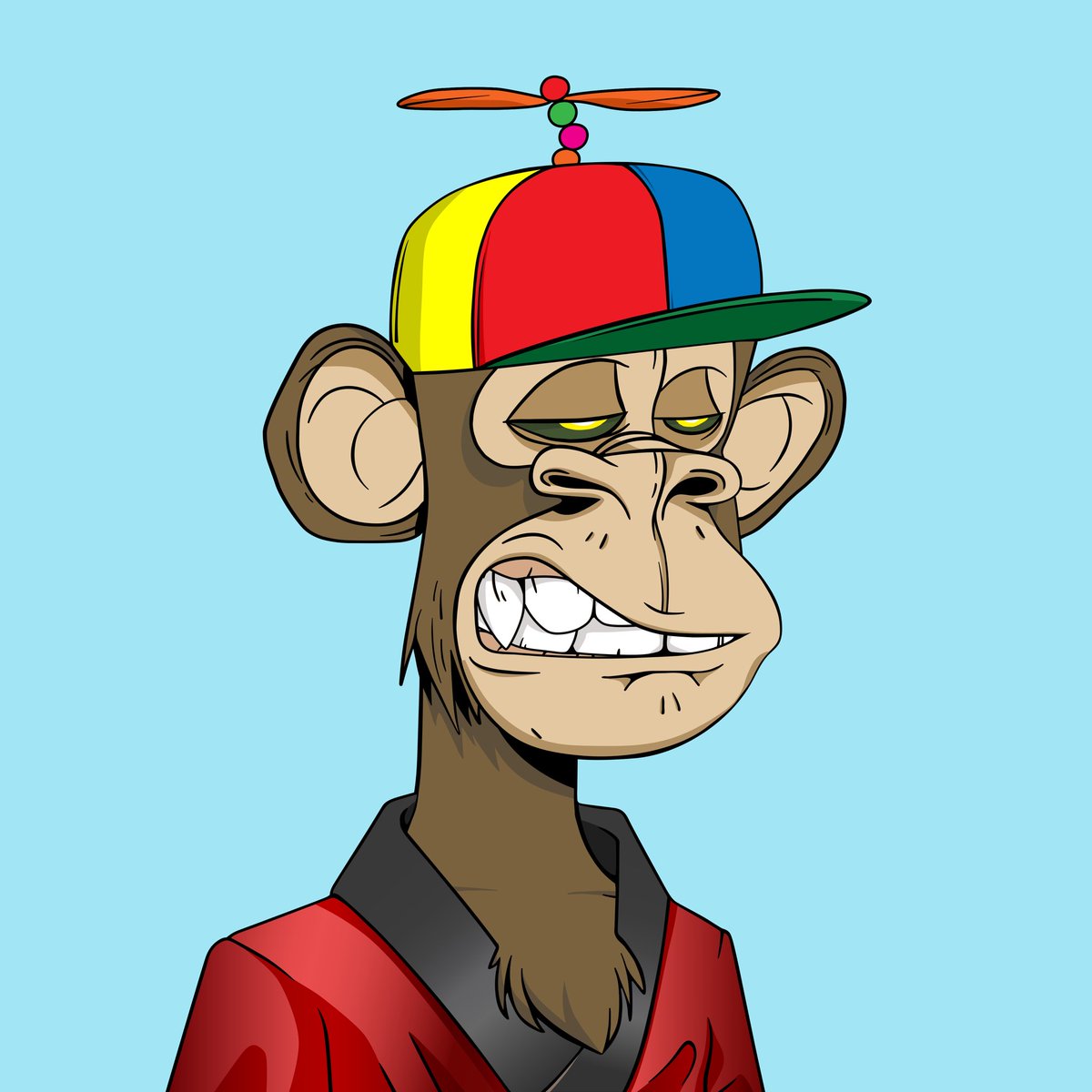 93nido's tweet photo. bored ape yacht club https://t.co/t4wriAd0a2
