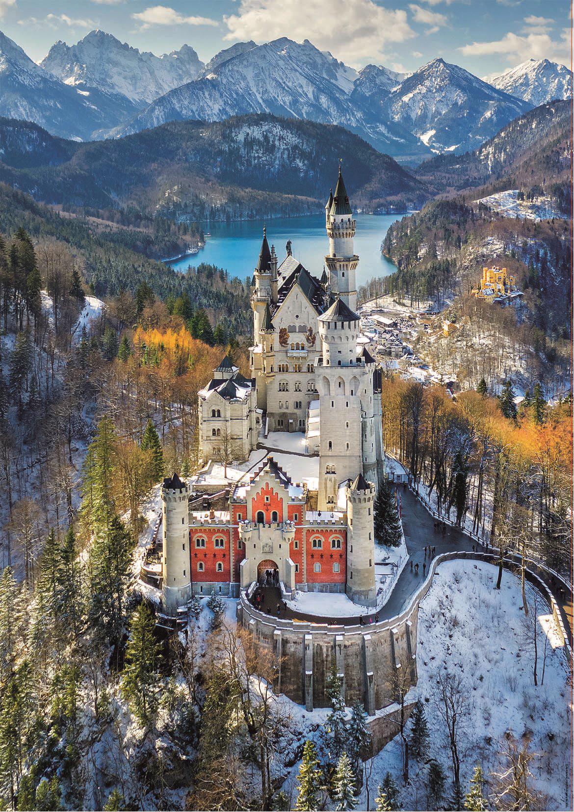 The Cultural Tutor on Twitter "Neuschwanstein Castle in Germany is one