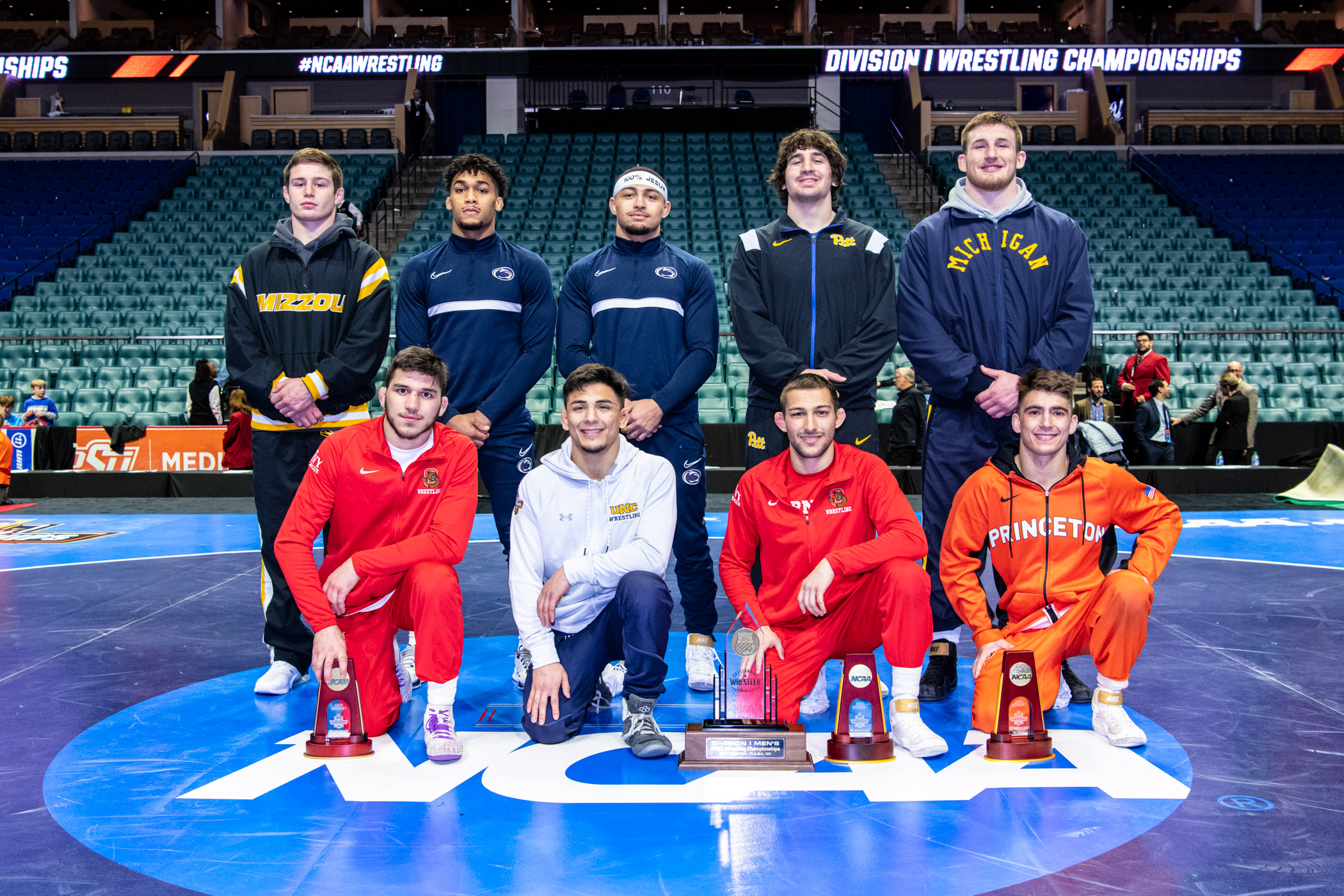 FANCO College Wrestling News (FancoWrestling) / Twitter