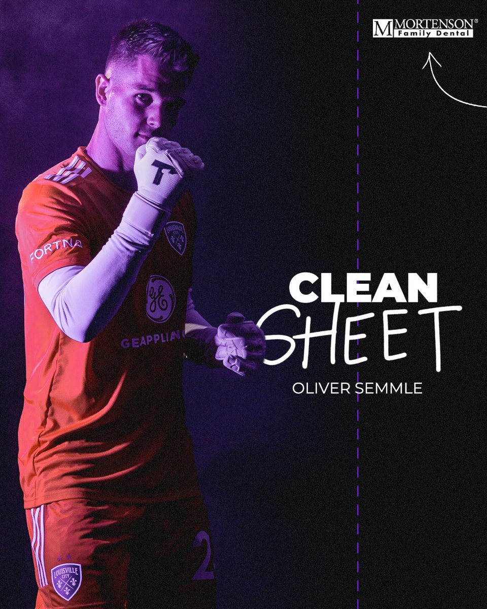 loucityfc's tweet photo. A debut + clean sheet! π₯―
Happy to have you here, @oliversemmle π
#LOUvMB | @MortensonDP https://t.co/oCBAWdbjOq