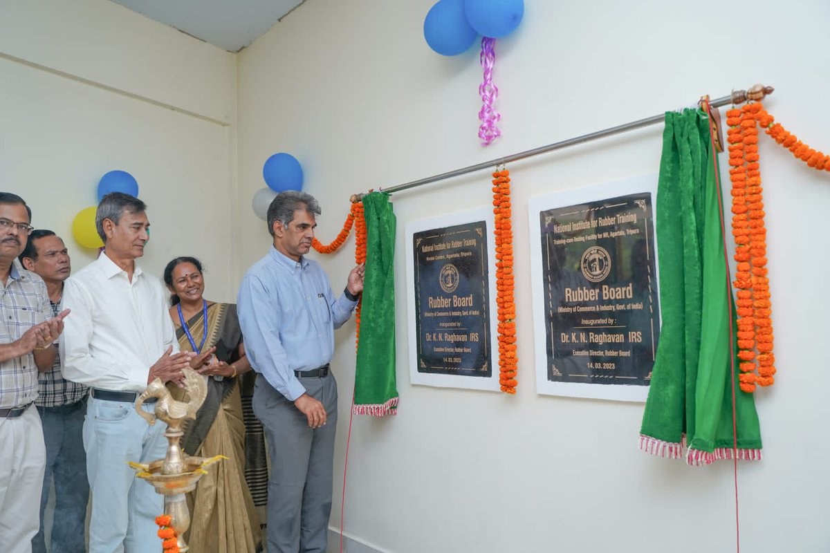 The Rubber Board, In on Twitter: