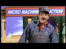 _SMspirits's tweet photo. @KyleBrandt Always wondered what happened to the micro machines guy. https://t.co/Fil34pVHvn