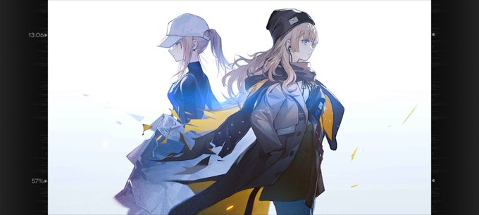 なるほど。最後まで無事読了。要は特殊プランのハイスペックの機体と対になる機体があり、絞りカスのような感じで感情と余剰データを持っていた方が13年間生きて伸びた結果総取りしていって、今残る「伝説」の人形のほうが「絞りカス」になってると。

いい話ですね。(そう言うな) 