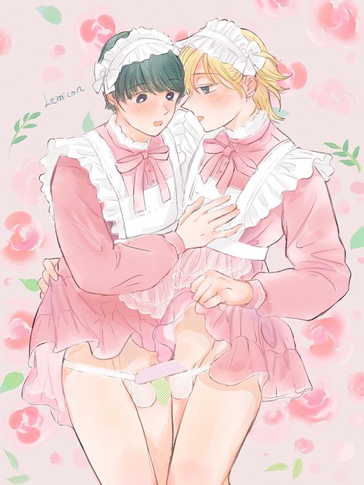 A Pair of Roses🌹🌹 🔞 R-18 nsfw art 