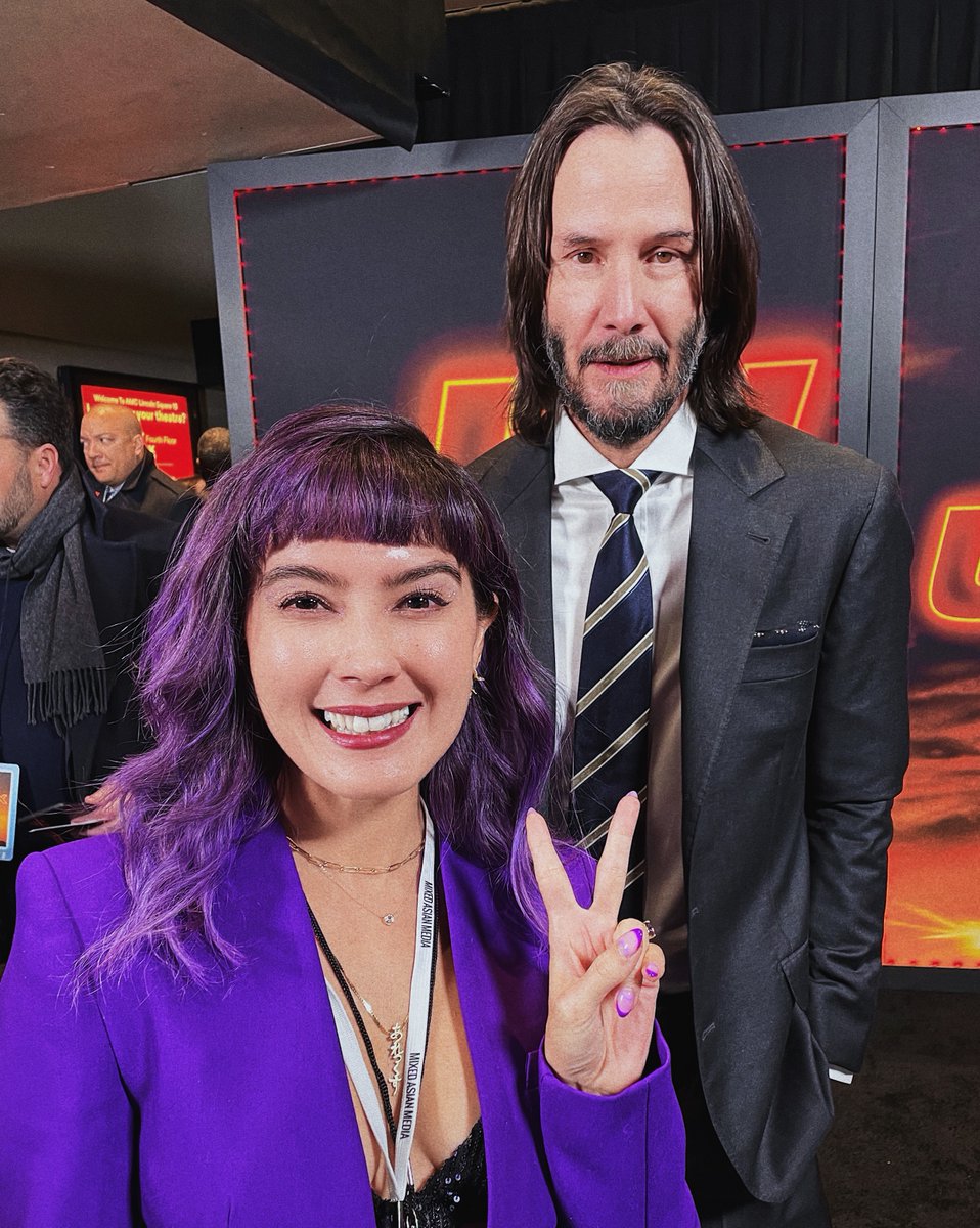 Mixed Asian Media tweet media