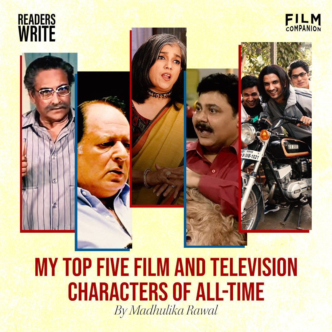 FilmCompanion's tweet photo. Here are some excellent pieces written by our readers in this week's #ReadersWrite. 

To read these articles or submit yours, Visit: https://t.co/RLLJLnOjqq https://t.co/geeLnj4lmE