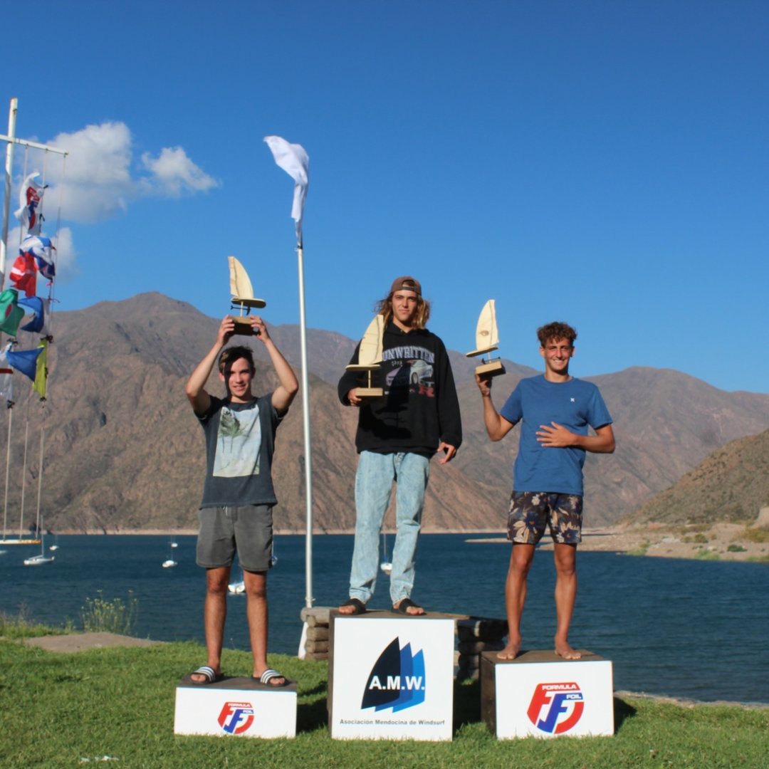 waterspeedapp's tweet image. Formula Windsurfing Foil World Championships 2023 results are in! Congrats to Ditttrich Pawel (Masters), Ferretti Chiara (Youth Women), &amp;amp; Zavala Matias (Youth Men) on their amazing wins!🏆

#windsurfing #windsurfer

Read more: bit.ly/3ZXJ7Zw
