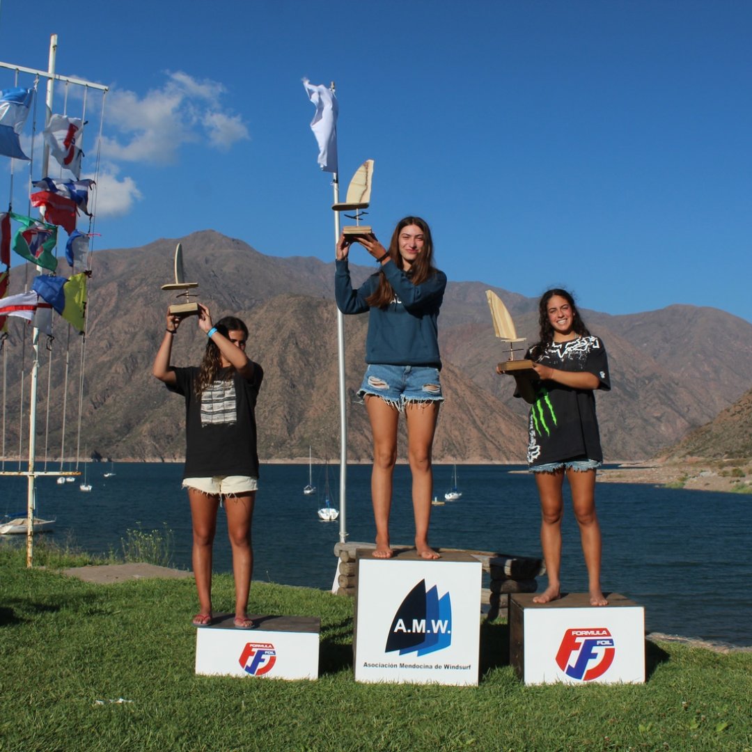 waterspeedapp's tweet image. Formula Windsurfing Foil World Championships 2023 results are in! Congrats to Ditttrich Pawel (Masters), Ferretti Chiara (Youth Women), &amp;amp; Zavala Matias (Youth Men) on their amazing wins!🏆

#windsurfing #windsurfer

Read more: bit.ly/3ZXJ7Zw