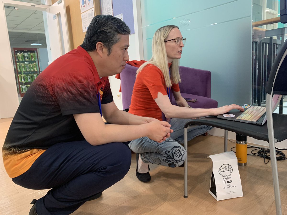 Keri-Lee Beasley tweet media