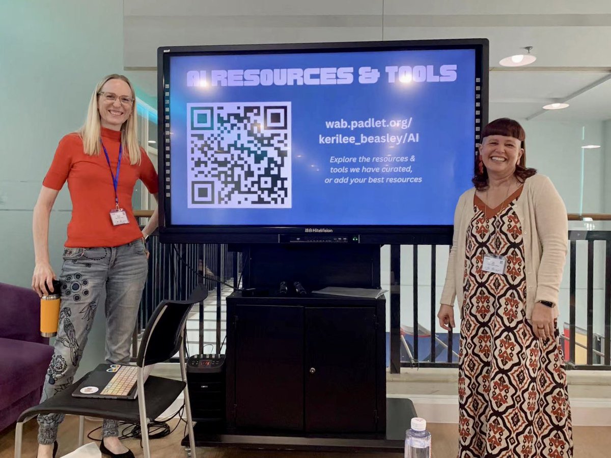 Keri-Lee Beasley tweet media