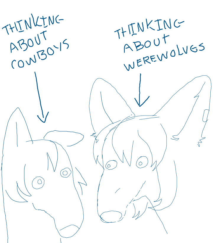 konakei_vt's tweet photo. @lunarcanis and I being normal #startwolf https://t.co/h2HaNbjUGM