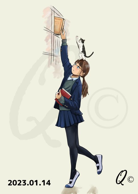 これかな❓ #制服 #黒スト #黒タイツ https://t.co/ahsr5XGF3T 