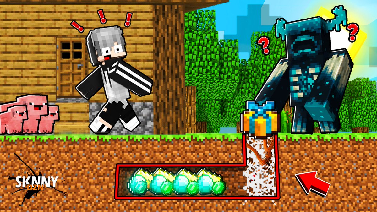 SknnyDzn's tweet photo. TREINANDO !!!
#thumbnail #designes #design #minecraft #thumbmaker #thumbmakers #c4d #thumnails #2d #3d #homemaranha https://t.co/o8pUrPqSZK