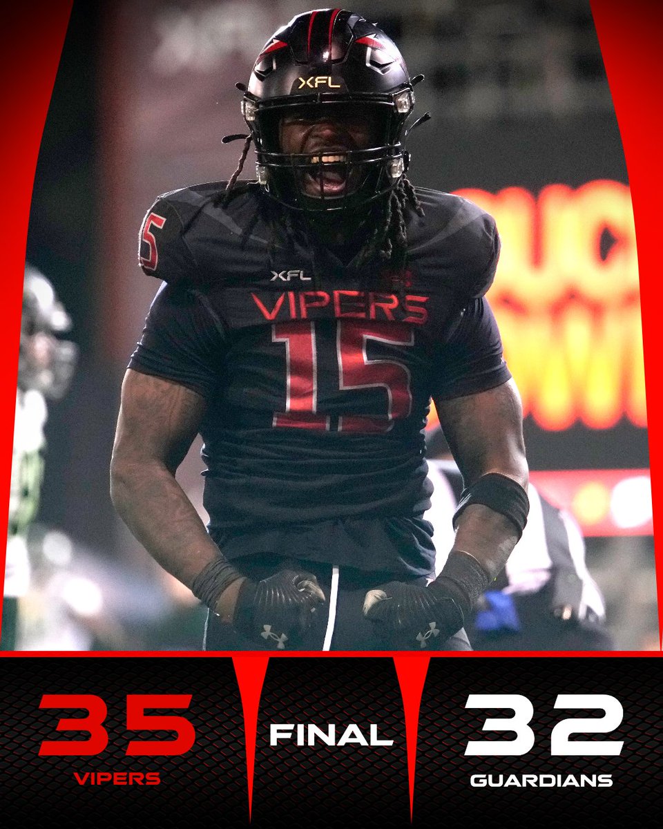 United Football League tweet media