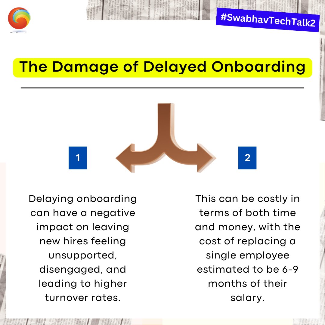 SwabhavTechlabs's tweet photo. New year, same nightmare for freshers as top IT firms delay onboarding in 2023.

Amidst the chaos and uncertainty, freshers remain hopeful for a brighter future. 
Let's keep the positivity going! 
#swabhavtechtalk #OnboardingDelay #ITFirms #FreshersNightmare #StayHopeful https://t.co/ViqGrECqhy