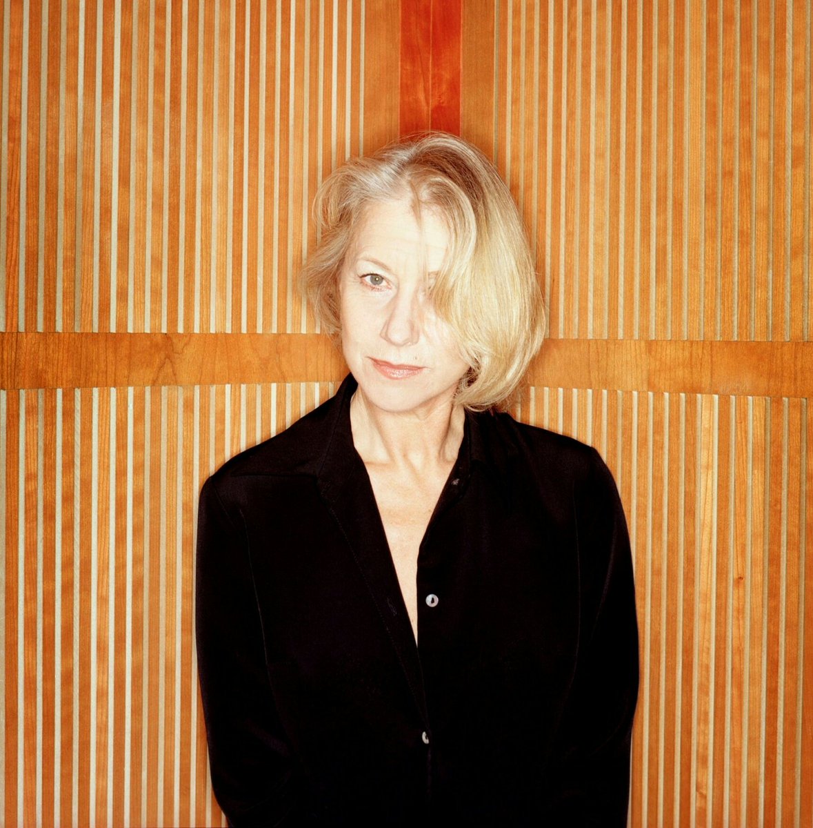 BACUK_'s tweet photo. Dame #HelenMirren DBE
2001 Portrait Shoot
#TheObserverUK https://t.co/b4xbzdCR39