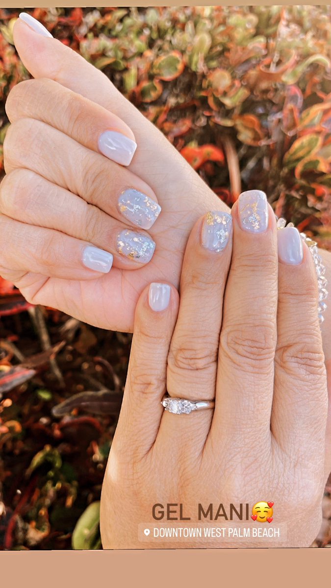 ASCENDTHETREND's tweet photo. Nicole has over 5 yrs of experience as a professional licensed nail tech. Book with Nicole for a flawless &amp; timely nail service. 
She has open spots on Fridays 11-7:30pm &amp; Sundays 11am-5pm. Book Now: https://t.co/NwLfSSWkpD #downtownwpb #downtownwestpalmbeach #clematisstreet https://t.co/N6TAv2wJ0Z