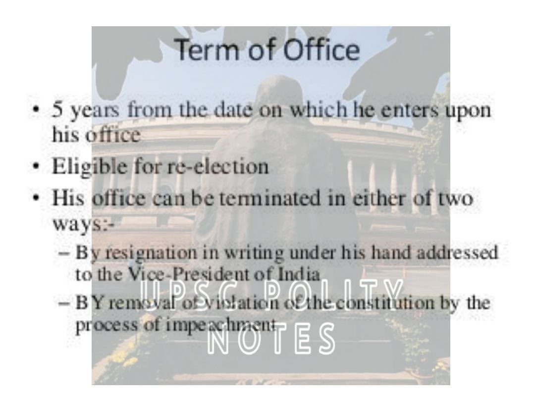 PRESIDENT A Thread President Articles 52 To 78 In Part V Of The president-a-thread-president-articles-52-to-78-in-part-v-of-the