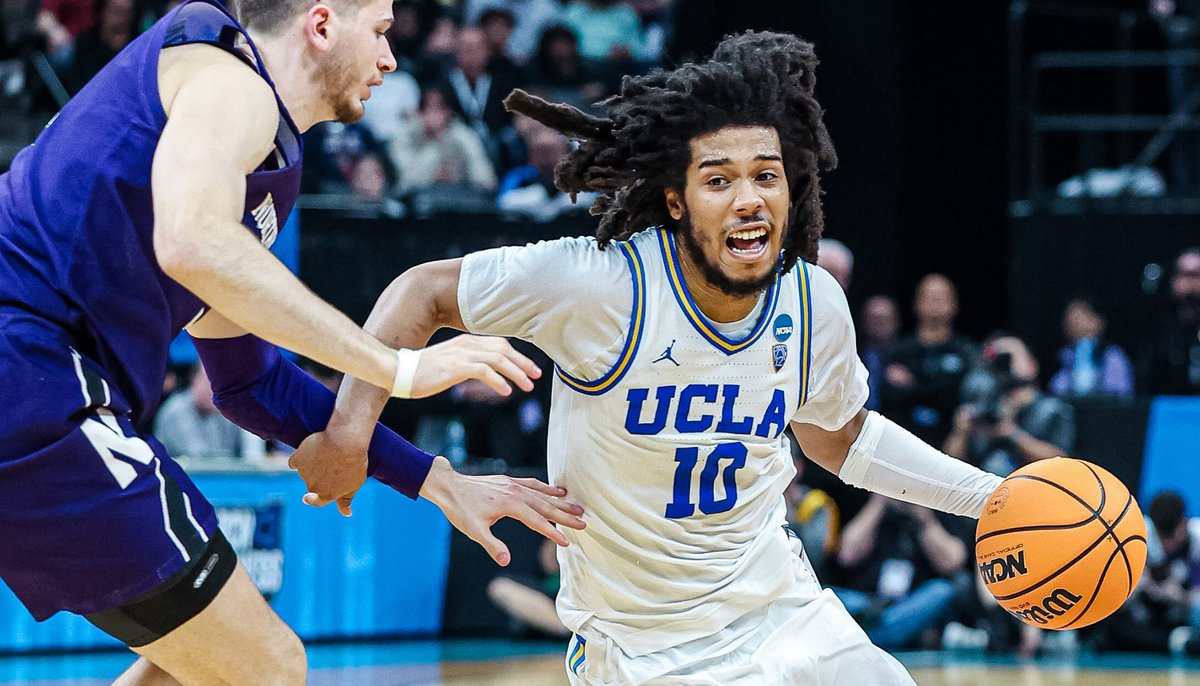 UCLAMBB's tweet photo. The Bruins 𝐩𝐮𝐧𝐜𝐡𝐞𝐝 𝐭𝐡𝐞𝐢𝐫 𝐭𝐢𝐜𝐤𝐞𝐭 𝐭𝐨 𝐭𝐡𝐞 𝐒𝐰𝐞𝐞𝐭 𝟏𝟔 for the third straight season on Saturday night, outlasting Northwestern by a 68-63 margin in Sacramento.

RECAP: https://t.co/UASD4cLL0n
STATS: https://t.co/ni15nVEe42 https://t.co/BYSKgNgHIi