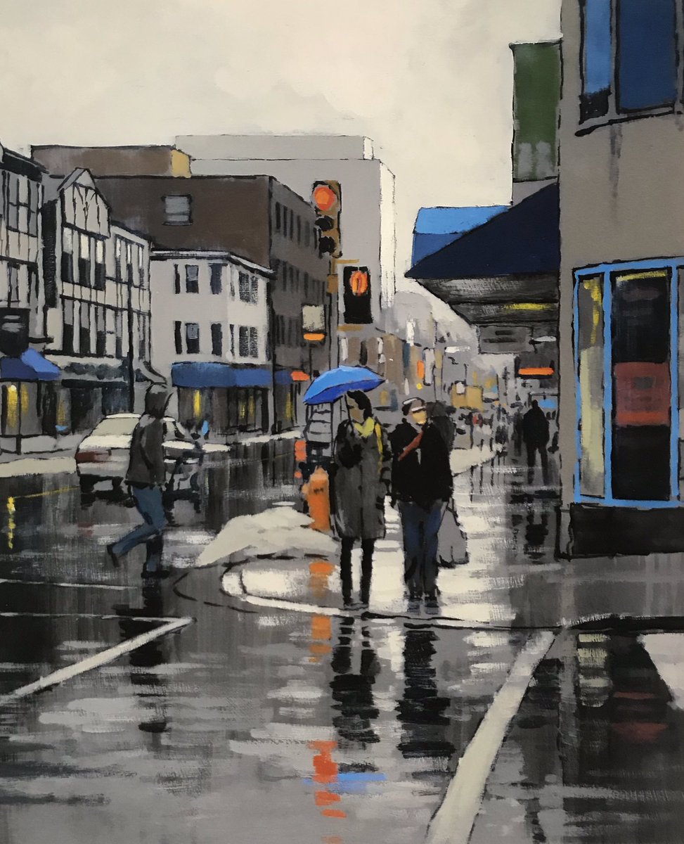 🎨by Mark Grantham

#SpringGardenRoad #Halifax