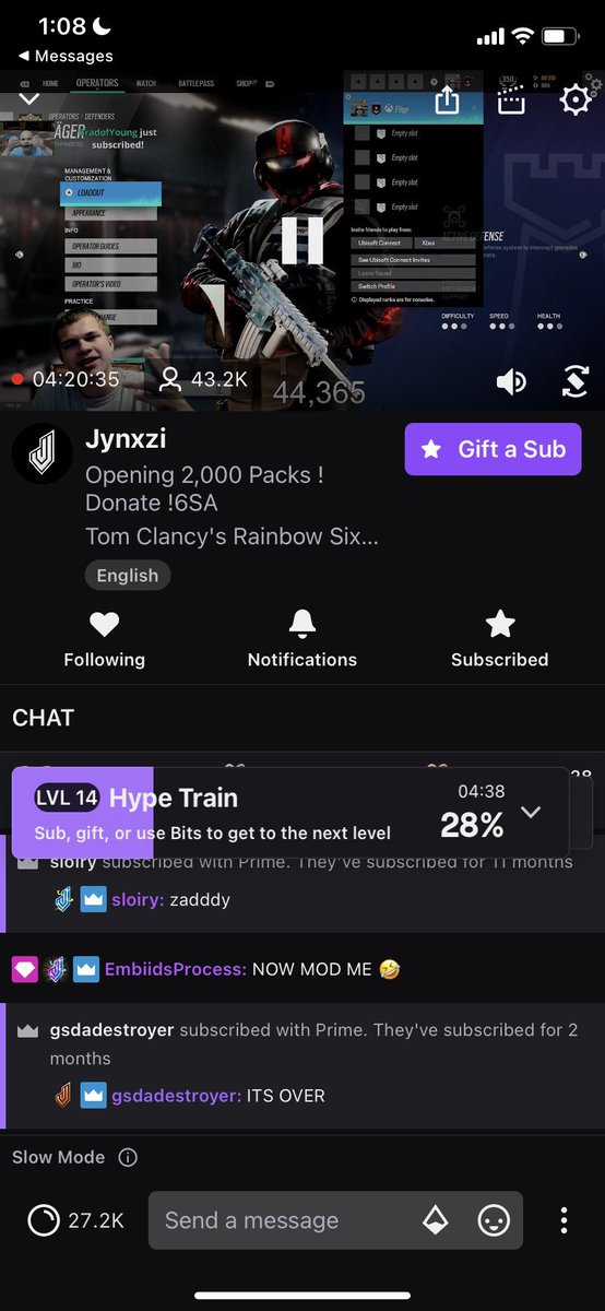 Jynxzi tweet media