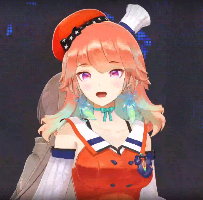 小鳥遊キアラ 「BIRBS #holo27 #ひろがるホロライブDAY2 」|CLERO《7MC》WEEBCON2023のイラスト