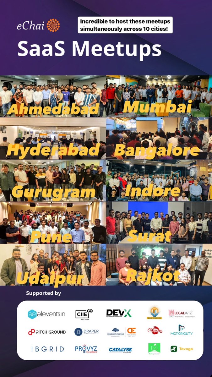 eChai Ventures tweet media