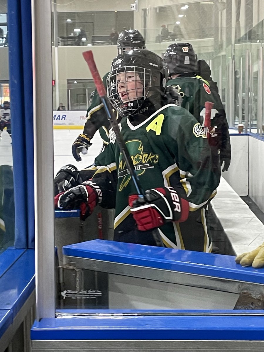 jamesguy50's tweet image. My grandson’s first season of organized hockey came to an end today.  He was so fortunate to have been on a team with great coaches, with a very positive, supportive parent group and fantastic teammates!  Already looking forward to 3 on 3
Spring hockey! 
#hockey #teammates