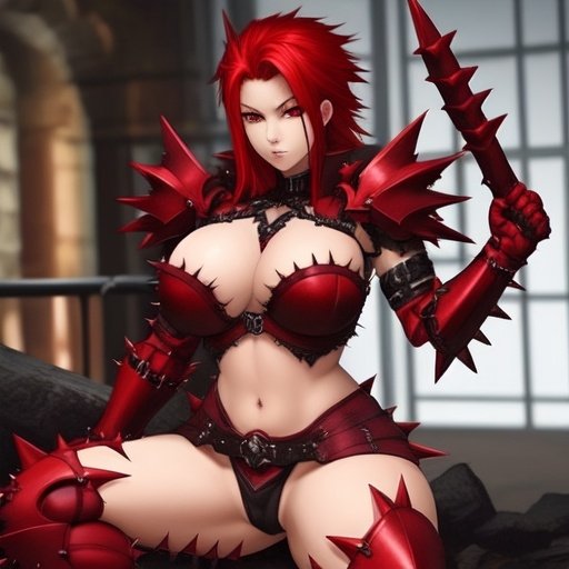 Demon armor

1. Demon general

2. Black Hunter

3. Queen rage

4. Forbidden witch