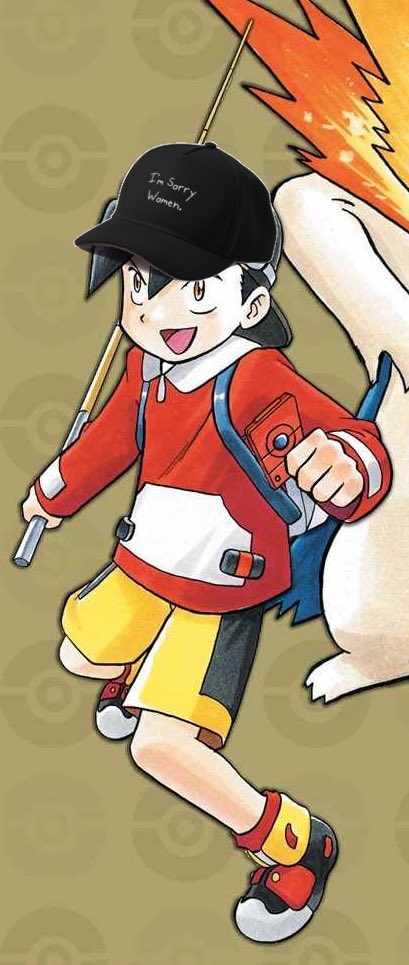 heartsogoldn's tweet image. instructions unclear. wore both hats