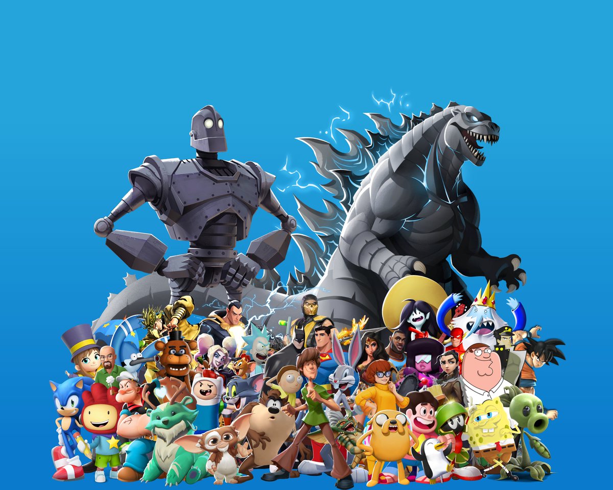 Xavier: Renegade Angel For MultiVersus on Twitter: 