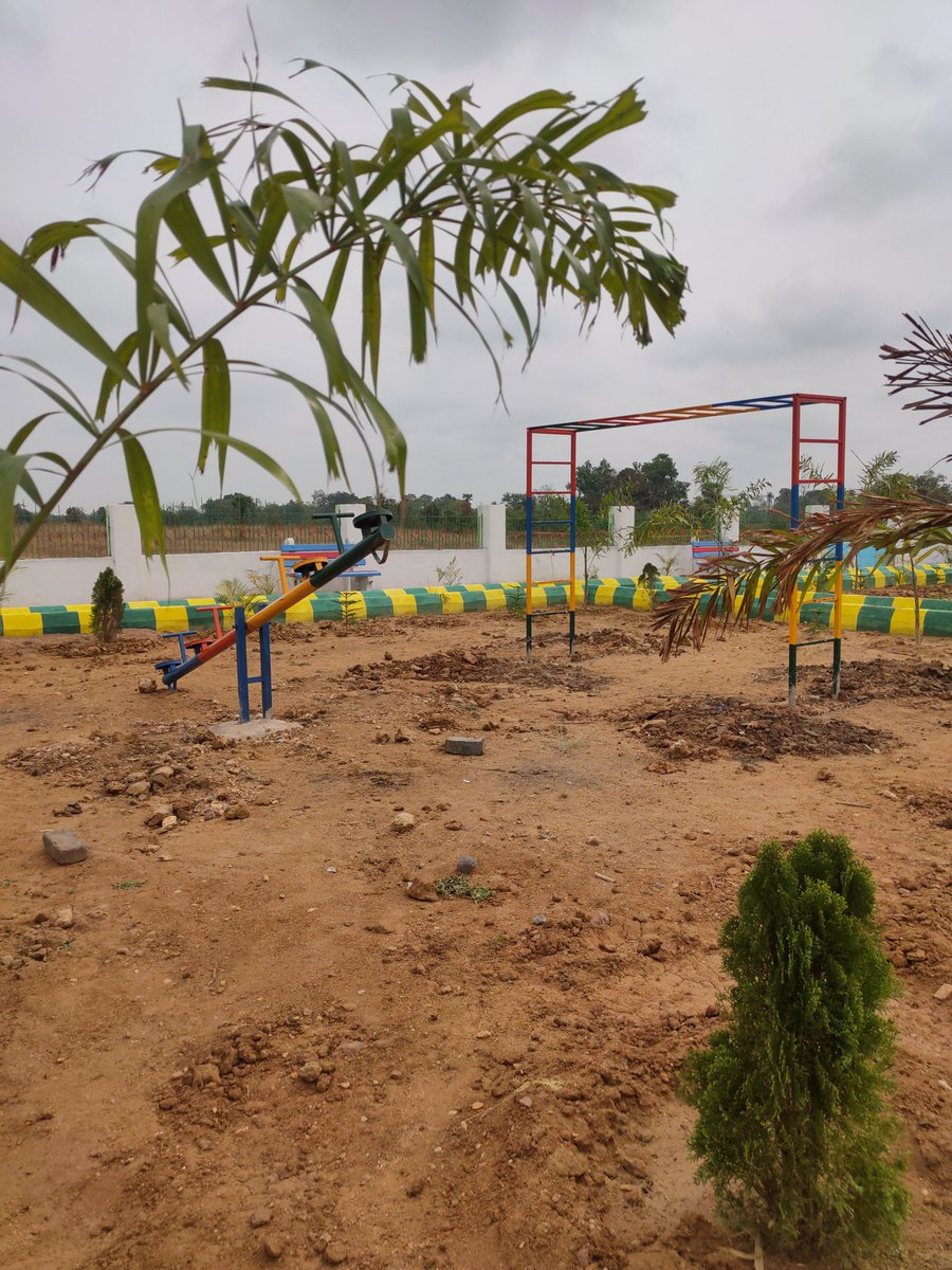 BarapaliB's tweet image. Some under construction pictures of Rural Park at Padhanpali Village of Patkulunda Gp. @DMBargarh @adigoyal_ias
@zpbargarh
#Mgnregsodisha #ruralodisha