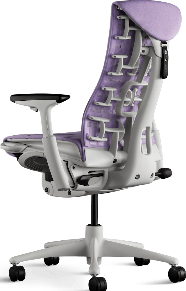 SimonMeg1's tweet image. Herman MillerのG Chair、シアンだけ安くなってんな？
このフリーザ色が欲しいんだが。。。
jpgaming.hermanmiller.com/products/embod…
#hermanmiller #embody #gaming #chair