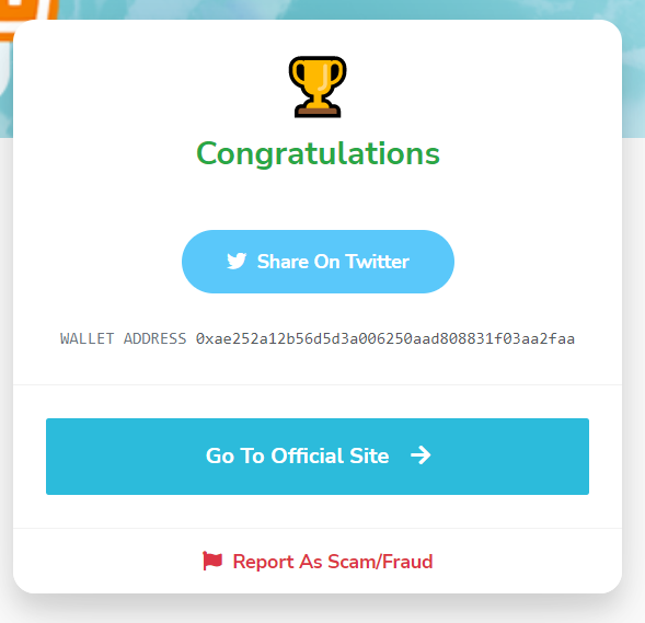 Dylan_ccccc's tweet photo. @Version_Thr33 Why did I win in pre，but the address was not entered in magiceden? https://t.co/YNcVTxMgyU
