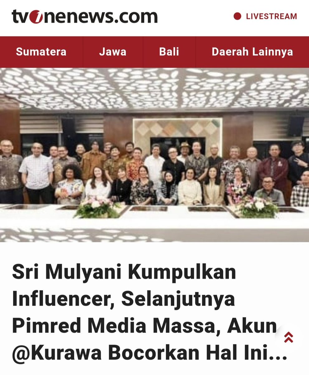 Pecel_Lele5678's tweet photo. Serangan Netizen Indonesia membuat Gempa lokal yg menggetarkan Kemenkeu hingga meminta bantuan influencer pemerintah yg digaji pakai uang Pajak Rakyat Indonesia. 

Wahai netijen Indonesia, goyang lagi Kemenkeu hingga runtuh itu menkeu. 

💪💪💪💪💪
⚔️⚔️⚔️⚔️⚔️
🛡🛡🛡🛡🛡 https://t.co/K8uHPpL5la