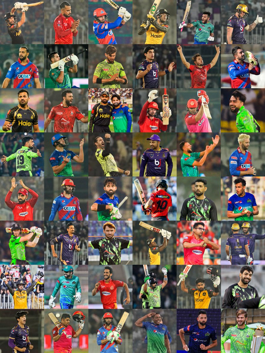 Another PSL worth countless memories ends ✨

#HBLPSL8