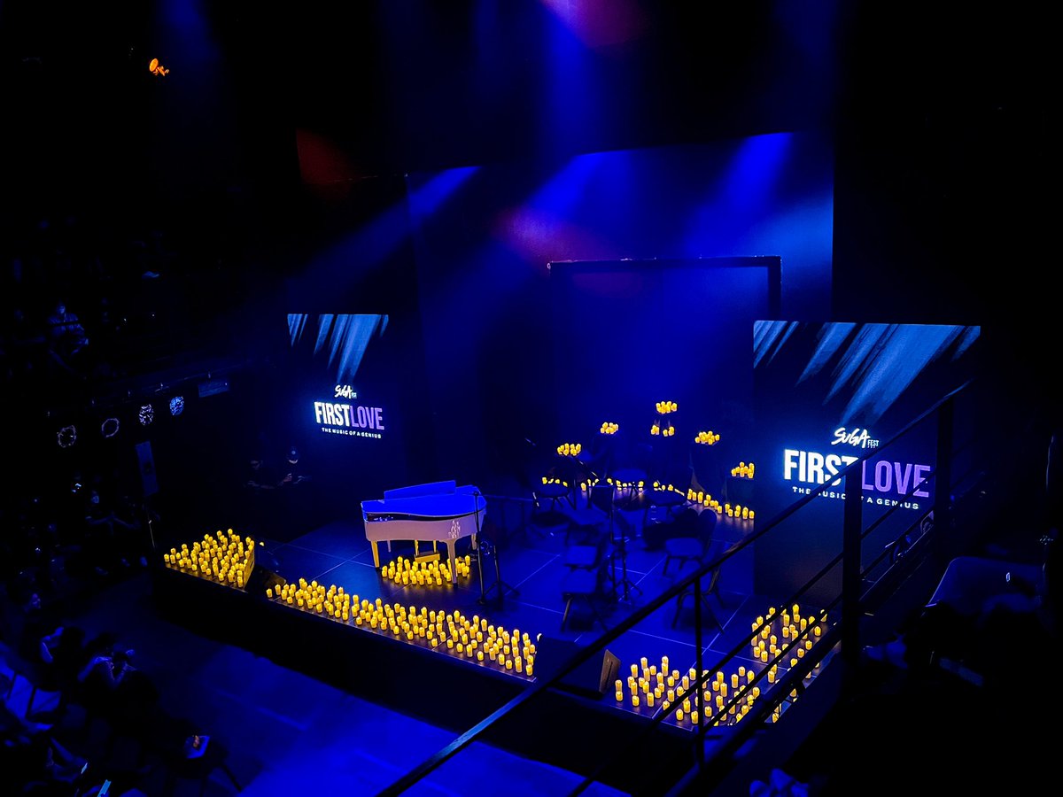 caiii_m's tweet photo. And thatโs a wrap for #SUGAfest2023! Grateful to have been part of #theMINevent First Love: Music of a Genius as a volunteer for stage set-up! Really a memorable first-time experience with BFM SGB!
#SUGAfest2023 #FirstLoveMusicOfAGenius #theMINevent #SUGAbabes #BorahaeFromManila https://t.co/St5PO0gOpZ
