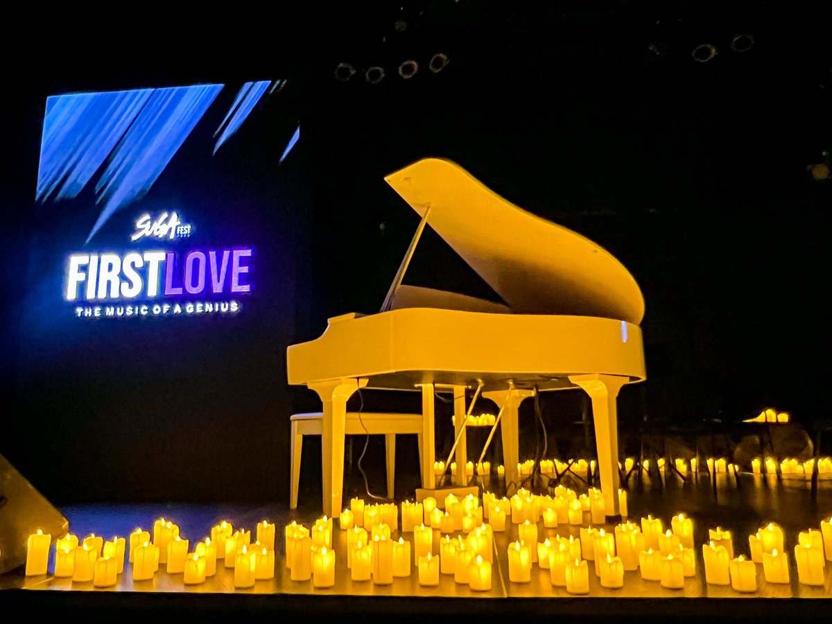 caiii_m's tweet photo. And thatโs a wrap for #SUGAfest2023! Grateful to have been part of #theMINevent First Love: Music of a Genius as a volunteer for stage set-up! Really a memorable first-time experience with BFM SGB!
#SUGAfest2023 #FirstLoveMusicOfAGenius #theMINevent #SUGAbabes #BorahaeFromManila https://t.co/St5PO0gOpZ