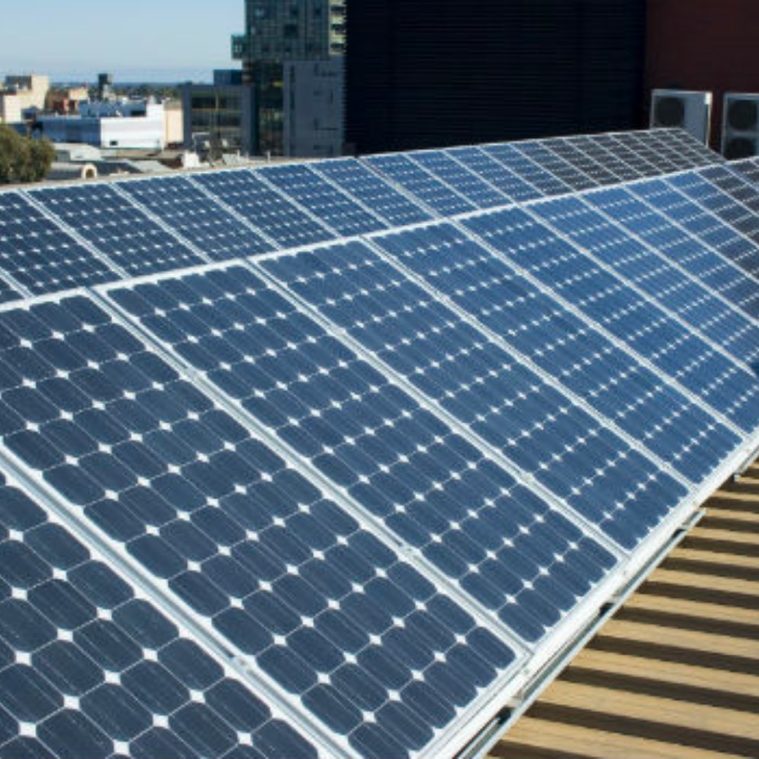 SVSolarEnergy's tweet photo. If your business is a good fit, great!  You’ll soon appreciate how adding solar to your energy mix can greatly improve financial performance — with many benefits paying big dividends year after year

#500kw #solarfarmers #photovoltaic #PV #gogreen #solorenergy #solorpower https://t.co/zKCLoYzviz