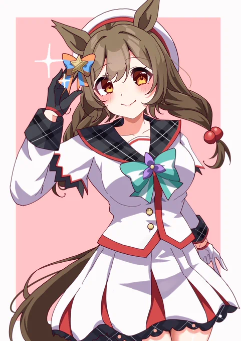 ロコドルなファル子#ウマ娘 #ウマ娘プリティーダービー #スマートファルコン 